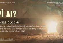 Vì Ai? – 16/4/2025