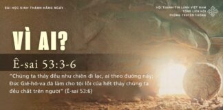 Vì Ai? – 16/4/2025