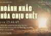 Khoảnh Khắc Chúa Chịu Chết – 18/4/2025