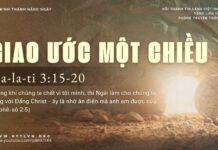 Giao Ước Một Chiều – 21/4/2025
