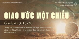 Giao Ước Một Chiều – 21/4/2025