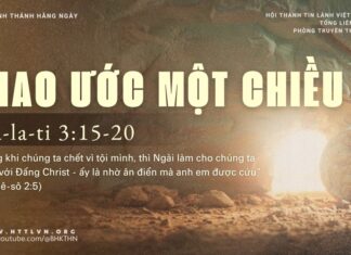 Giao Ước Một Chiều – 21/4/2025