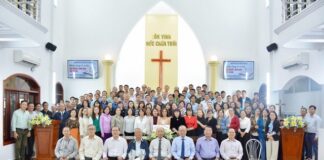 Đà Nẵng: Bồi Dưỡng Kinh Thánh Cho Chấp Sự