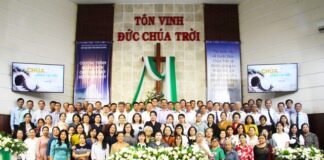 Bình Dương: Huấn Luyện Chuyên Đề Mở Hội Thánh Mới