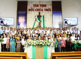 Bình Dương: Huấn Luyện Chuyên Đề Mở Hội Thánh Mới