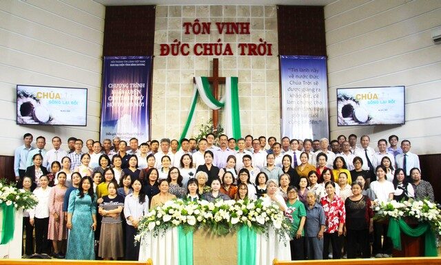 Bình Dương: Huấn Luyện Chuyên Đề Mở Hội Thánh Mới