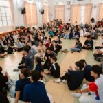 9. Thì giờ sinh hoạt