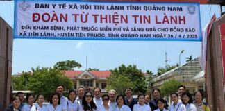 Y Tế Xã Hội Quảng Nam: Khám Bệnh Phát Thuốc Tại Xã Tiên Lãnh