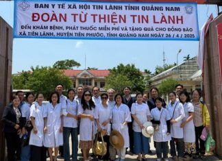 Y Tế Xã Hội Quảng Nam: Khám Bệnh Phát Thuốc Tại Xã Tiên Lãnh