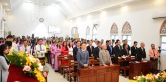 Sóc Trăng: Hội Đồng Bồi Linh Lần Thứ 25