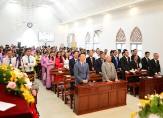 Sóc Trăng: Hội Đồng Bồi Linh Lần Thứ 25