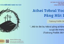Athei Tơbral Yoch Păng Hŭt Lê̆ – 2/4/2025