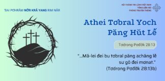 Athei Tơbral Yoch Păng Hŭt Lê̆ – 2/4/2025