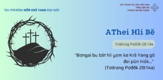 AThei Hli Bĕ – 3/4/2025