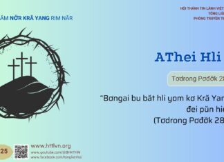 AThei Hli Bĕ – 3/4/2025