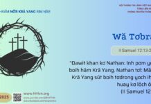 Wă Tơbral – 5/4/2025
