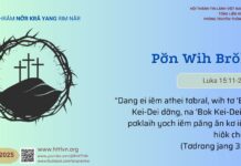Pơ̆n Wih Brŏk – 6/4/2025