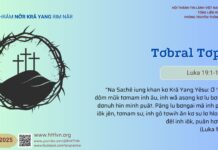Tơbral Tơpă – 8/4/2025