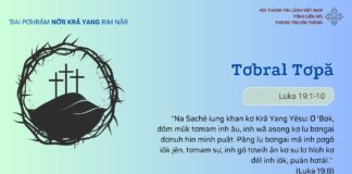 Tơbral Tơpă – 8/4/2025