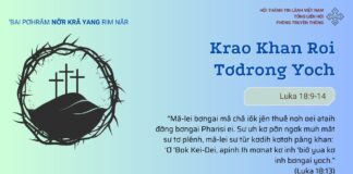 Krao Khan Roi Tơdrong Yoch – 10/4/2025