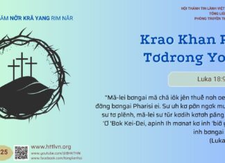 Krao Khan Roi Tơdrong Yoch – 10/4/2025