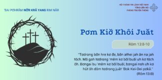 Pơm Kiơ̆ Khôi Juăt – 11/4/2025