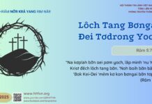 Lôch Tang Bơngai Đei Tơdrong Yoch – 17/4/2025