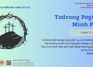 Tơdrong Pơgơ̆p Minh Pah – 21/4/2025