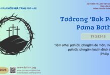 Tơdrong ‘Bok Pôl Pơma Bơtho – 30/4/2025