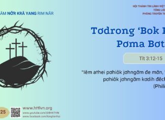 Tơdrong ‘Bok Pôl Pơma Bơtho – 30/4/2025