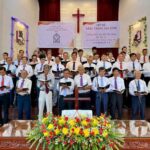 Ban hát BH Hội Thánh Quới Sơn, Tân Thạch, Cồn Cát, Sơn Hoà.