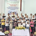 Ban hát Giáo phẩm KV 4&5 Tôn vinh Chúa Thánh ca 309