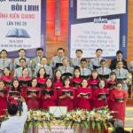 Ban hát giáo phẩm Tỉnh Kiên Giang