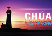 Bài hát: CHÚA LÀ NIỀM HY VỌNG