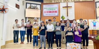 Bến Tre: Huấn Luyện Giáo Viên Dạy Thánh Kinh Mùa Hè 2025