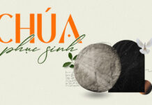 Thơ: CHÚA PHỤC SINH