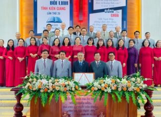 Kiên Giang: Hội Đồng Bồi Linh Tỉnh Lần Thứ 26