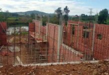 UB. Kiến Thiết: Thư Ngỏ V/v Xây Dựng Nhà Nguyện, Điểm Nhóm N’Sông – Lâm Đồng