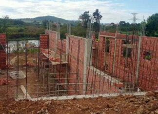 UB. Kiến Thiết: Thư Ngỏ V/v Xây Dựng Nhà Nguyện, Điểm Nhóm N’Sông – Lâm Đồng