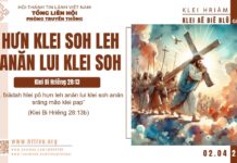 Hưn Klei Soh Leh Anăn Lui Klei Soh – 2/4/2025