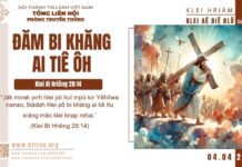 Đăm Bi Khăng Ai Tiê Ôh – 4/4/2025