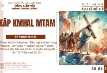 Kăp Kmhal Mtam – 5/4/2025