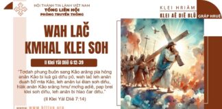 Wah Lač Kmhal Klei Soh – 9/4/2025