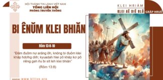 Bi Ênŭm Klei Bhiăn – 11/4/2025