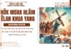 Hơ̆k Mơak Hlăm Êlan Khua Yang – 13/4/2025