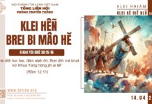 Klei Hêñ Brei Bi Mâo Hĕ – 14/4/2025