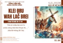 Klei Đru Wah Lač Brei – 15/4/2025