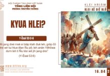 Kyua Hlei? – 16/4/2025