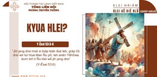 Kyua Hlei? – 16/4/2025