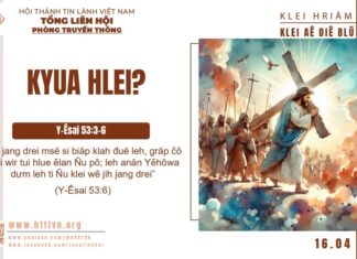 Kyua Hlei? – 16/4/2025